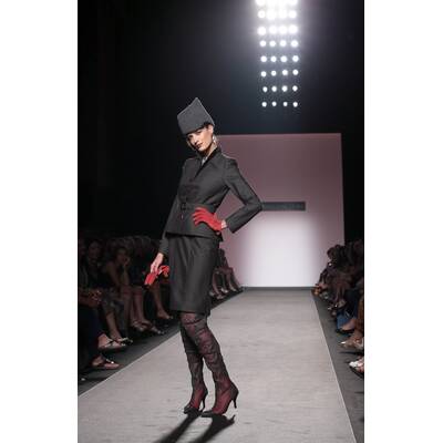 Raffaella Curiel Haute Couture 2013