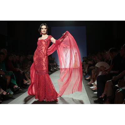 Raffaella Curiel Haute Couture 2013