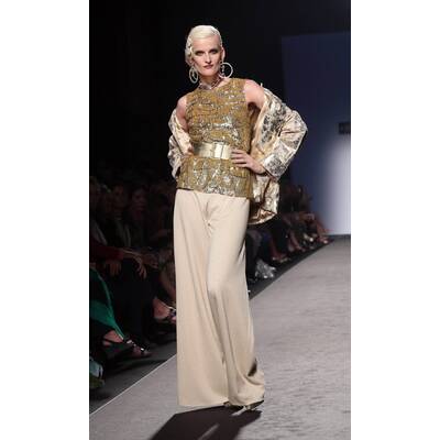 Raffaella Curiel Haute Couture 2013