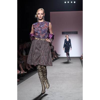 Raffaella Curiel Haute Couture 2013