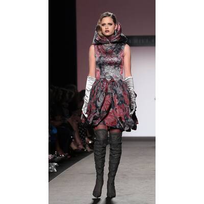 Raffaella Curiel Haute Couture 2013