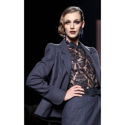 Raffaella Curiel Haute Couture 2013