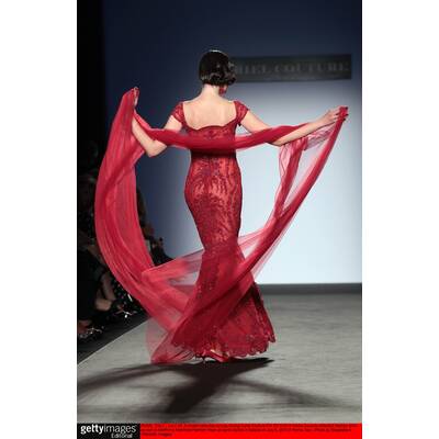 Raffaella Curiel Haute Couture 2013