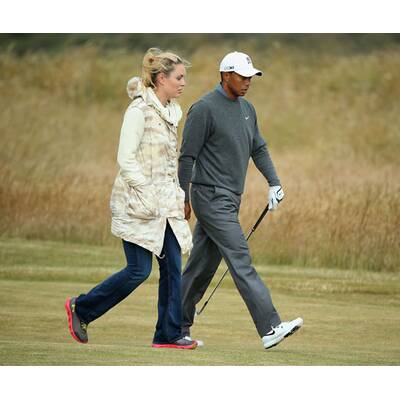 Lindsey Vonn ist wieder zurück bei ihrem Tiger