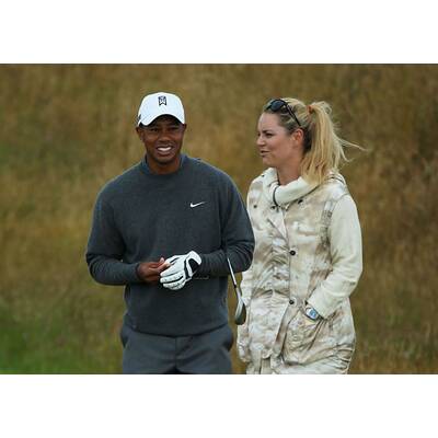 Lindsey Vonn ist wieder zurück bei ihrem Tiger