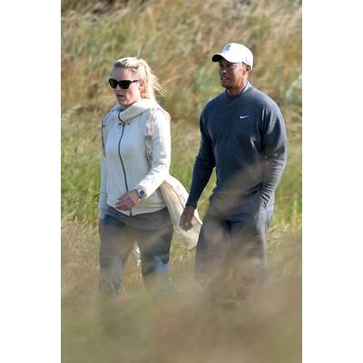 Lindsey Vonn ist wieder zurück bei ihrem Tiger