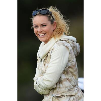 Lindsey Vonn ist wieder zurück bei ihrem Tiger