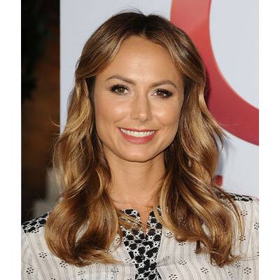 Stacy Keibler promotet neue Show