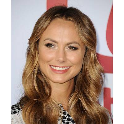 Stacy Keibler promotet neue Show