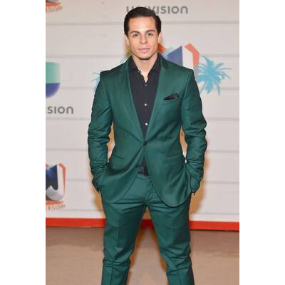 J.Lo auf einer Veranstaltung mit Marc Anthony und Casper Smart