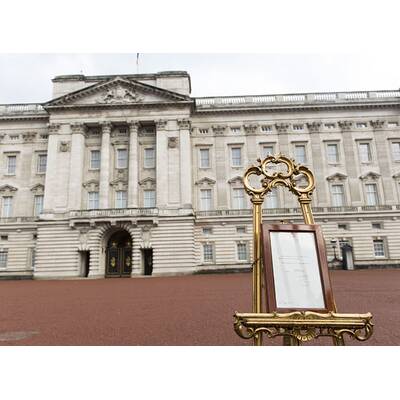 Die Verkündungs-Urkunde