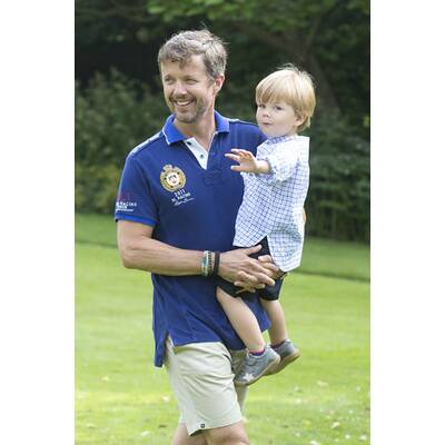 Prinzessin Mary & Prinz Frederik von Dänemark 