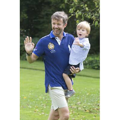 Prinzessin Mary & Prinz Frederik von Dänemark 