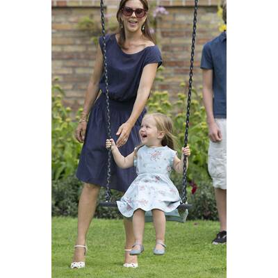 Prinzessin Mary & Prinz Frederik von Dänemark 