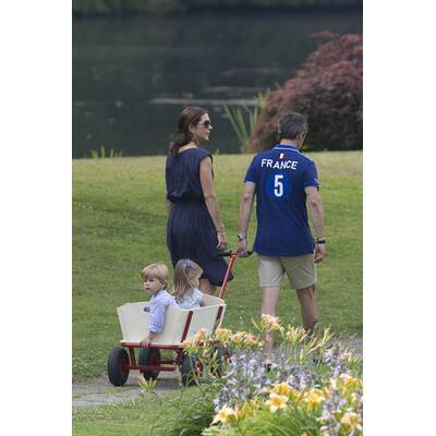 Prinzessin Mary & Prinz Frederik von Dänemark 