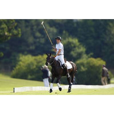 Prinz William & Harry beim Polo-Turnier in Ascot
