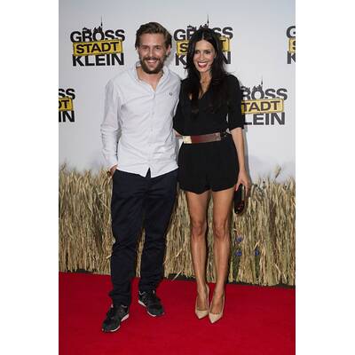 Doris Golpashin & Klaas Heufer-Umlauf: So verliebt