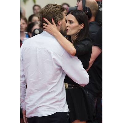 Doris Golpashin & Klaas Heufer-Umlauf: So verliebt