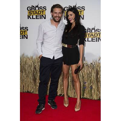 Doris Golpashin & Klaas Heufer-Umlauf: So verliebt