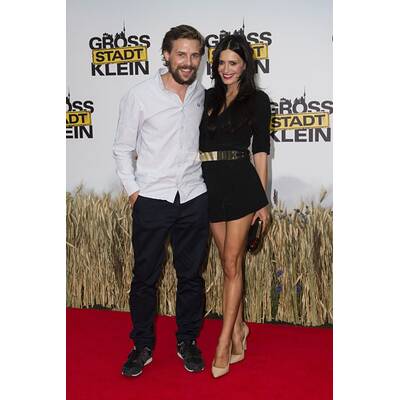 Doris Golpashin & Klaas Heufer-Umlauf: So verliebt