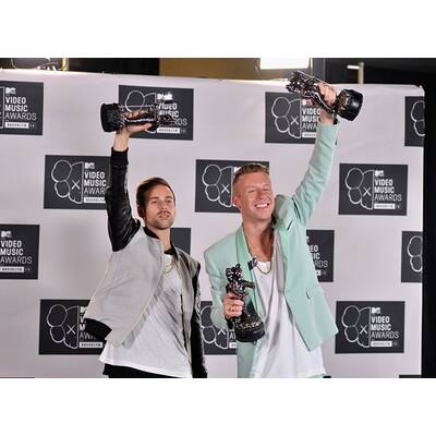 MTV Video Music Awards 2013:  Die Gewinner