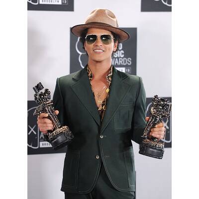 MTV Video Music Awards 2013:  Die Gewinner