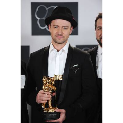 MTV Video Music Awards 2013:  Die Gewinner