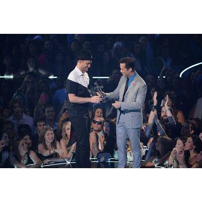 MTV Video Music Awards 2013:  Die Gewinner