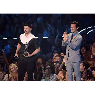MTV Video Music Awards 2013:  Die Gewinner