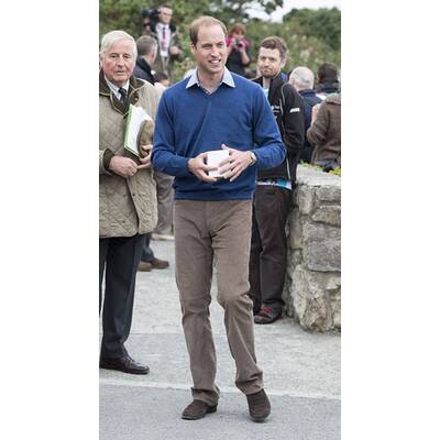 Herzogin Kate tritt wieder auf