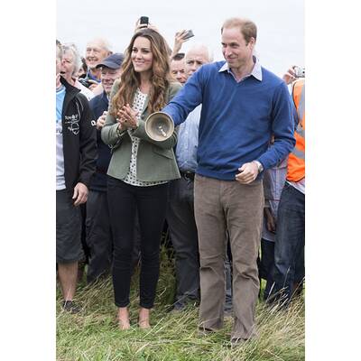 Herzogin Kate tritt wieder auf