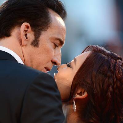 Filmfestspiele in Venedig: Die ersten Stars sind da