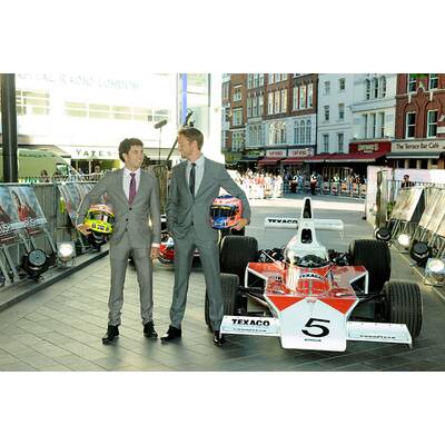 Stars bei Premiere von 