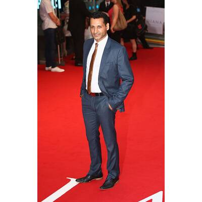 Naomi Watts strahlt bei 