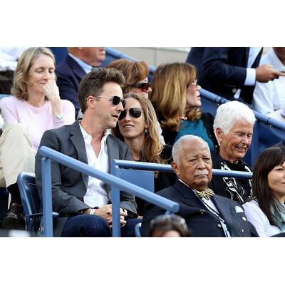 Stars bei den US Open