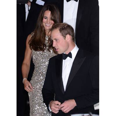 Kates Glamour-Auftritt in London