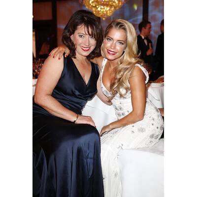 Sylvie van der Vaart beim 8. Dreamball in Berlin