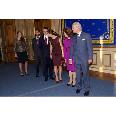 Carl Gustaf: 40 Jahre König von Schweden