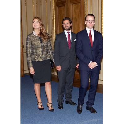 Carl Gustaf: 40 Jahre König von Schweden