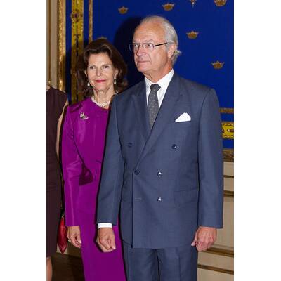 Carl Gustaf: 40 Jahre König von Schweden