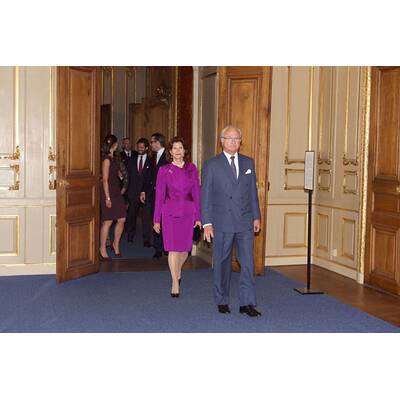 Carl Gustaf: 40 Jahre König von Schweden