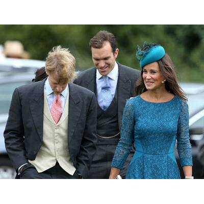 Pippa Middleton im Rampenlicht