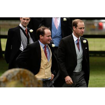 Pippa Middleton im Rampenlicht