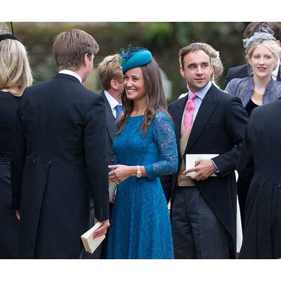 Pippa Middleton im Rampenlicht