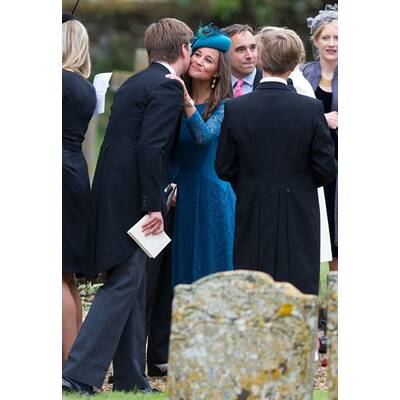 Pippa Middleton im Rampenlicht