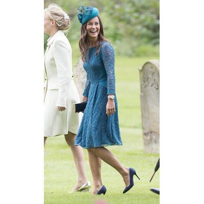 Pippa Middleton im Rampenlicht