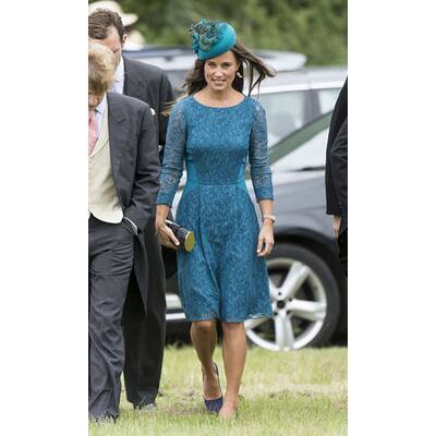 Pippa Middleton im Rampenlicht
