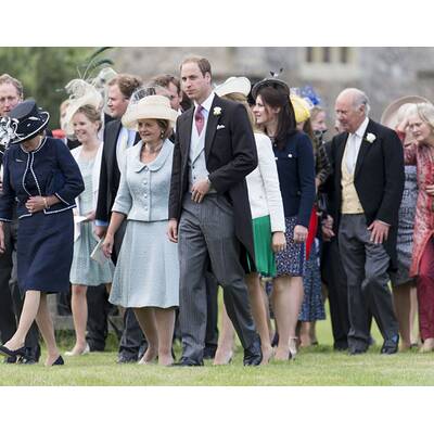 Pippa Middleton im Rampenlicht