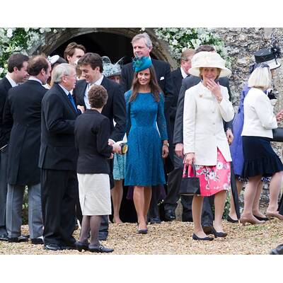 Pippa Middleton im Rampenlicht