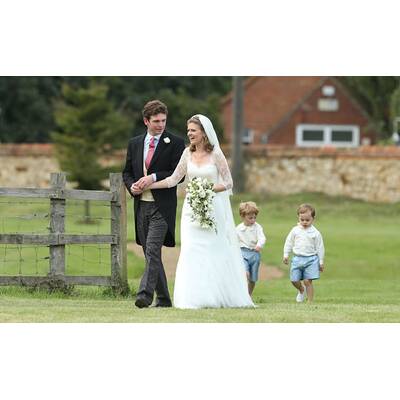 Pippa Middleton im Rampenlicht